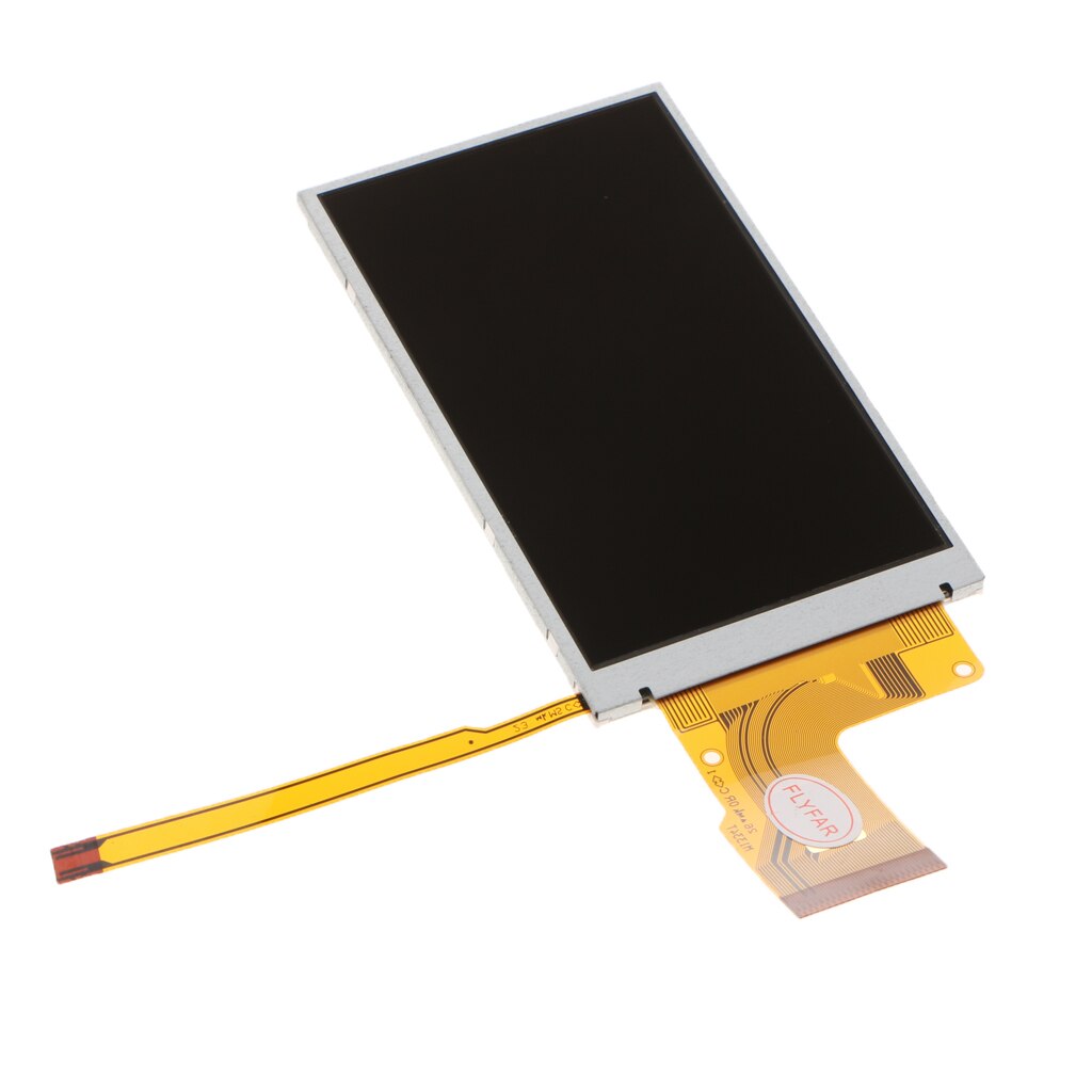LCD Display Screen Monitor Part Replacement Unit for JVC P100 Video Camera