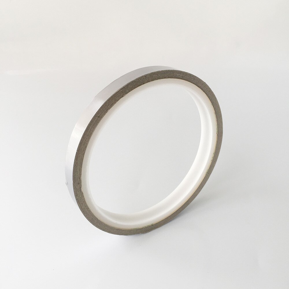 0.18 millimetri 4 Metro Ponderata Nastro di Piombo Copriletto Aggiungere il divisore di Potere Adesivo Equilibrio Strisce Aggravata per tennis badminton schiacciare Racchetta golf club: uno quarter pollice