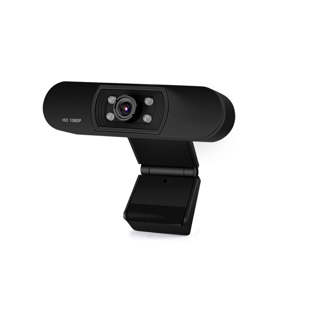 Usb Web Camera 1080P Hd Computer Camera Webcams Ingebouwde Geluid Absorberende Microfoon 1920*1080 Dynamische resolutie