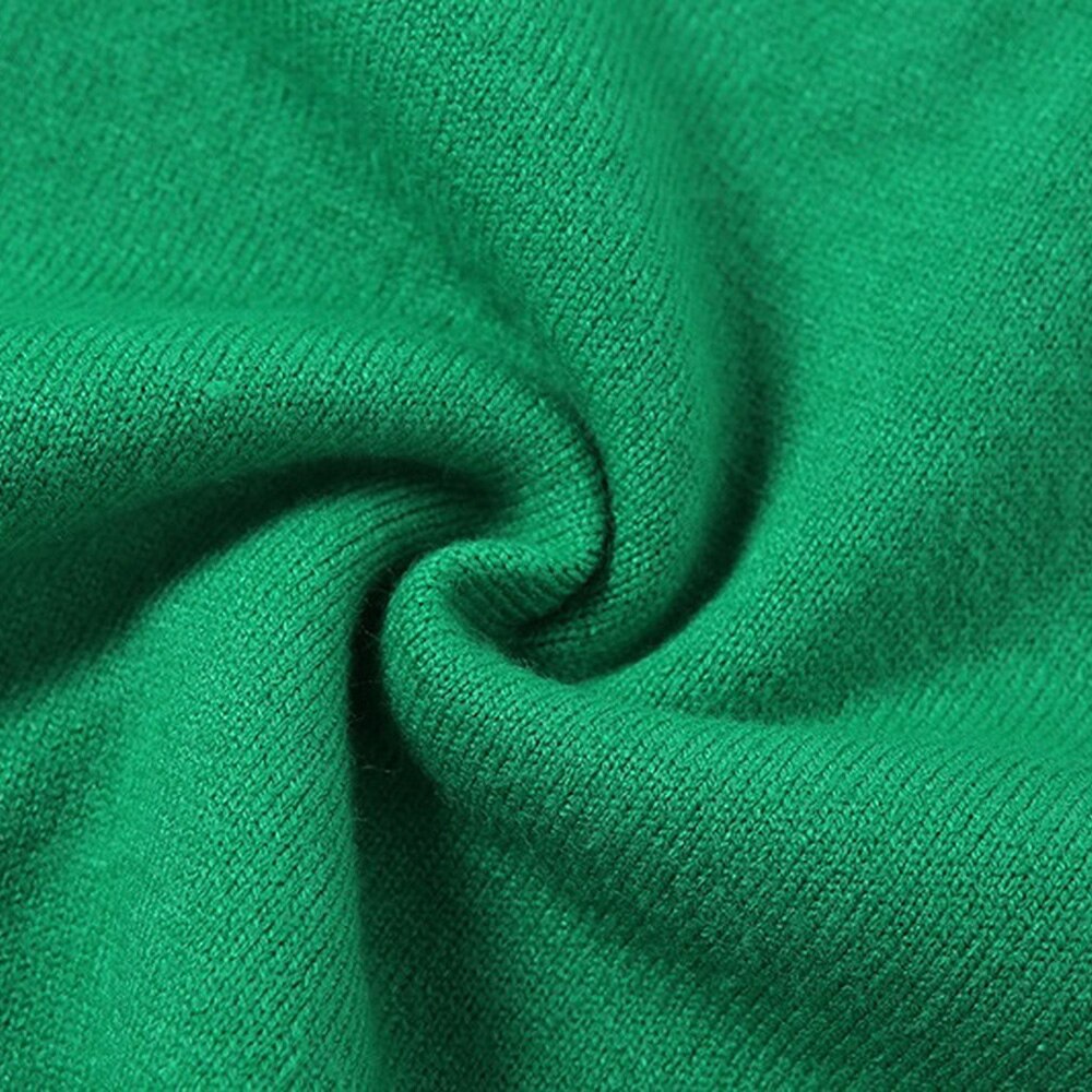 V-szyja sweter bez rękawów kamizelka sprawdź szczupły kamizelka damska moda ulica sweter szary zielony sweter jesień 2020 zimowe ubrania kobiet