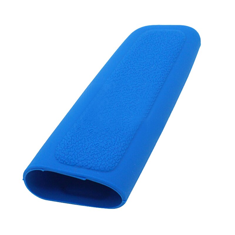 Cubierta de palanca de cambio de marchas de coche, cubierta de freno de mano de silicona, cubiertas de freno de mano de coche, collares de cambio de marchas Manual, Interior de coche, 1 Juego