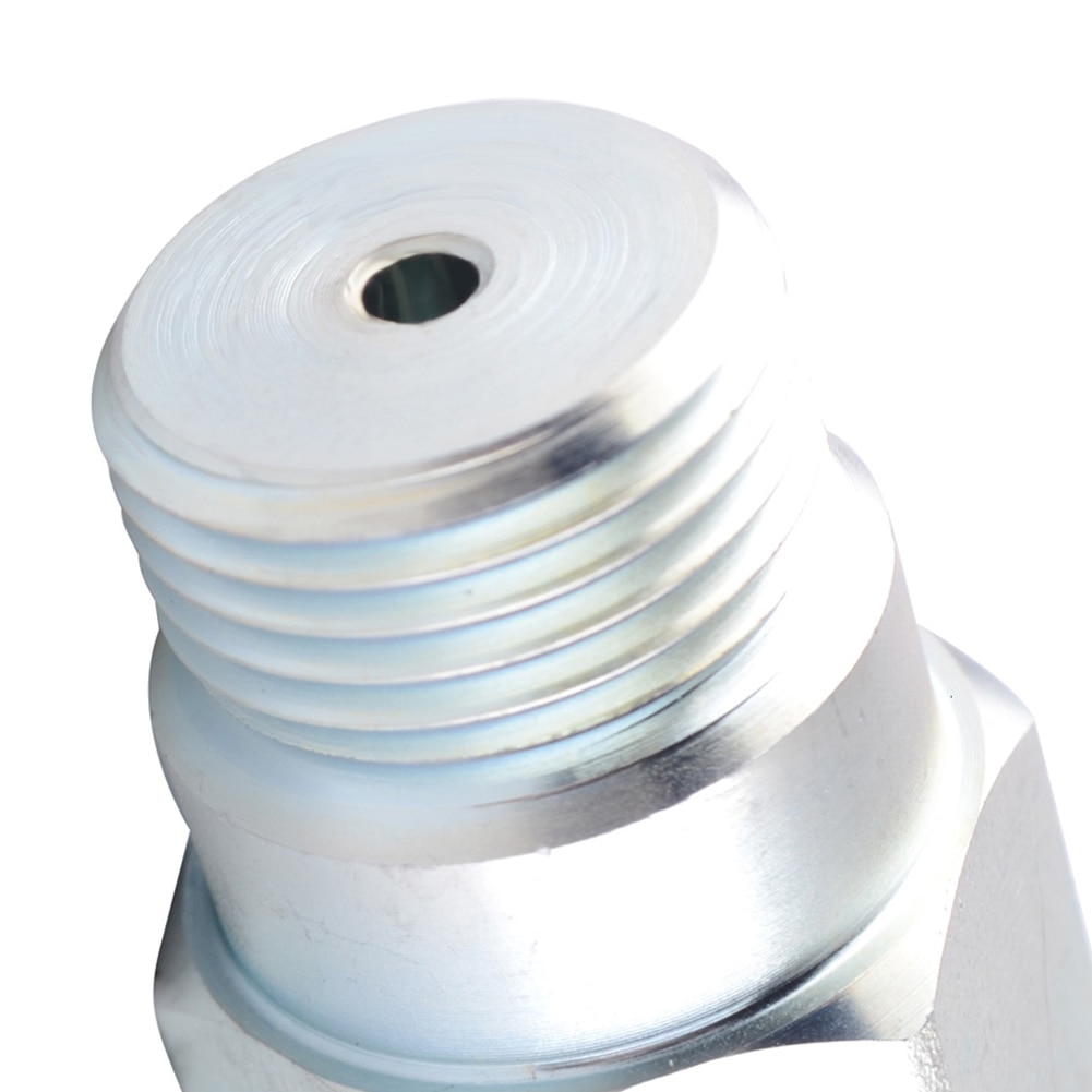 Universal M18*1.5 O2 Sensor Spacer Adapter Isolator Extender Lambda O2 Oxygen Sensor Extender Spacer