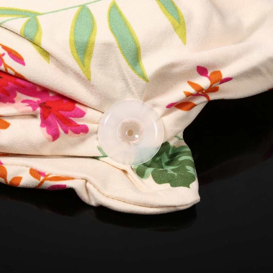 Duurzaam Quilt Cover Sluiting Exquise Plastic Quilten Fixing Clip 4 Stuks Een Set Stevige Househeld Gebruik Voor Fix Uw Beddengoed voor