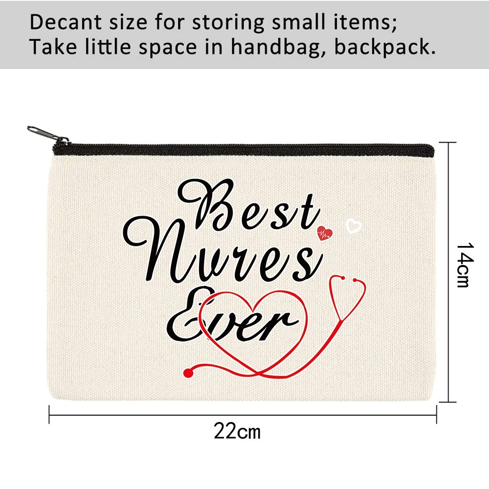 Torby kosmetyczne kobieta kosmetyczka plaża pielęgniarka serii organizator podróży Case makijaż Bagi Party Bagd prezent ślubny Lady makijaż przypadki