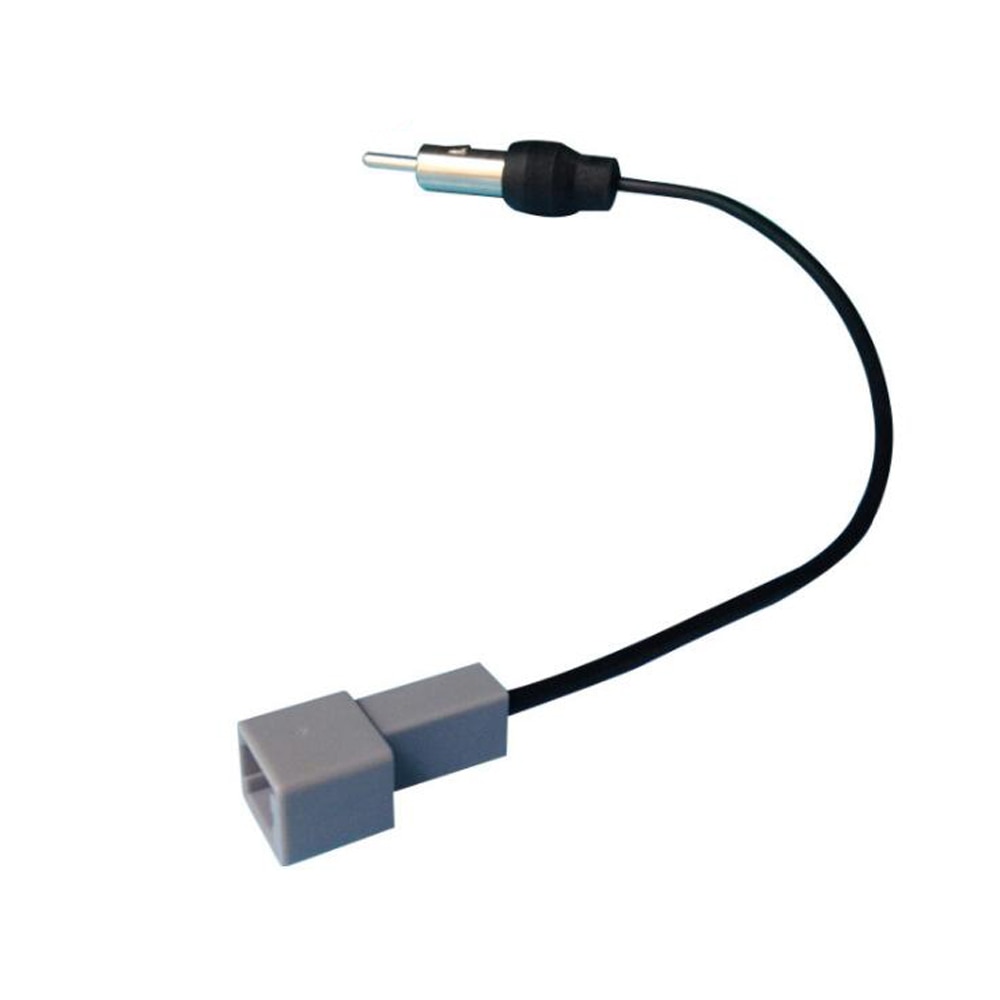 Autoradio Draad Kabel Voor Hyundai voor Kia Sportage Vrouwelijke Connector Antenne Adapter