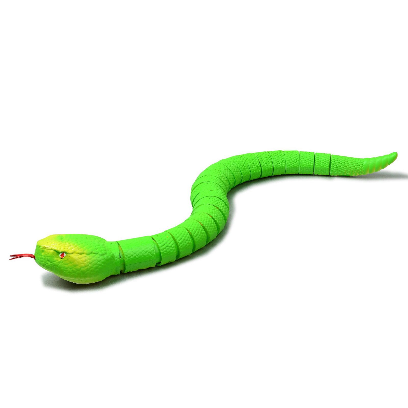 Novelty Rc Snake Viper Remote Control robot Animal Toy with USB Cable Funny Terrifying Christmas kids Children