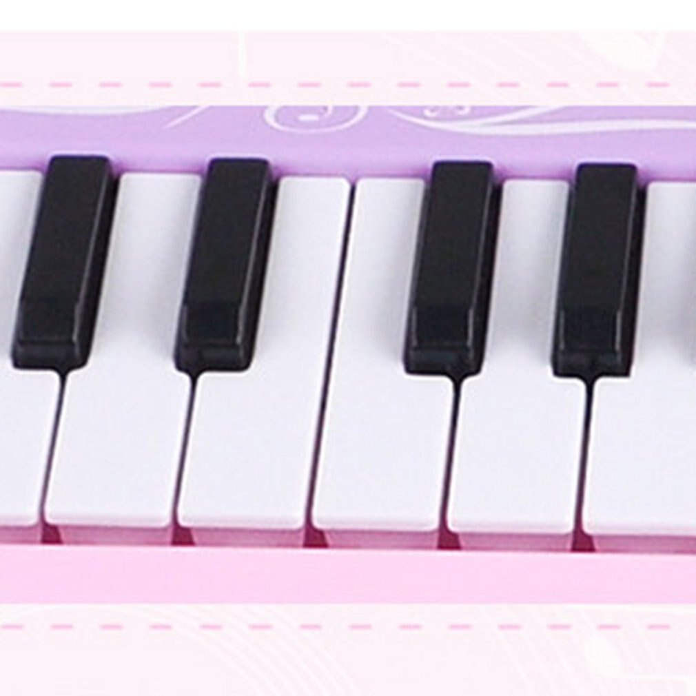 Kinderen 37 Belangrijke Elektronische Keyboard Piano Orgel Speelgoed Set Microfoon Muziek Spelen Kinderen Educatief Speelgoed