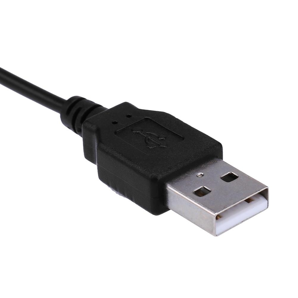 1M USB Charging Date Cable USB Power Supply Cable Sync Cord for Nintend 2DS 3DS LL For NDSI/NDSI XL Game Acc Cables