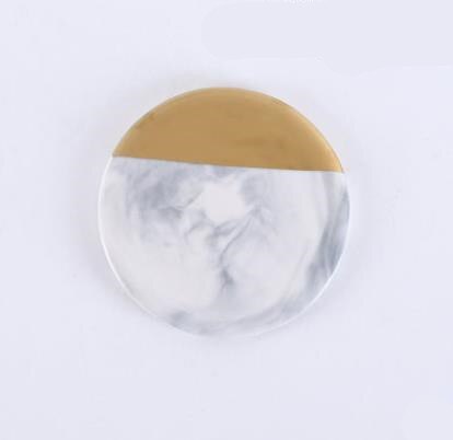 Photographic props coasters still life decorations desktop jewelry food shooting background props CD50 T07: A