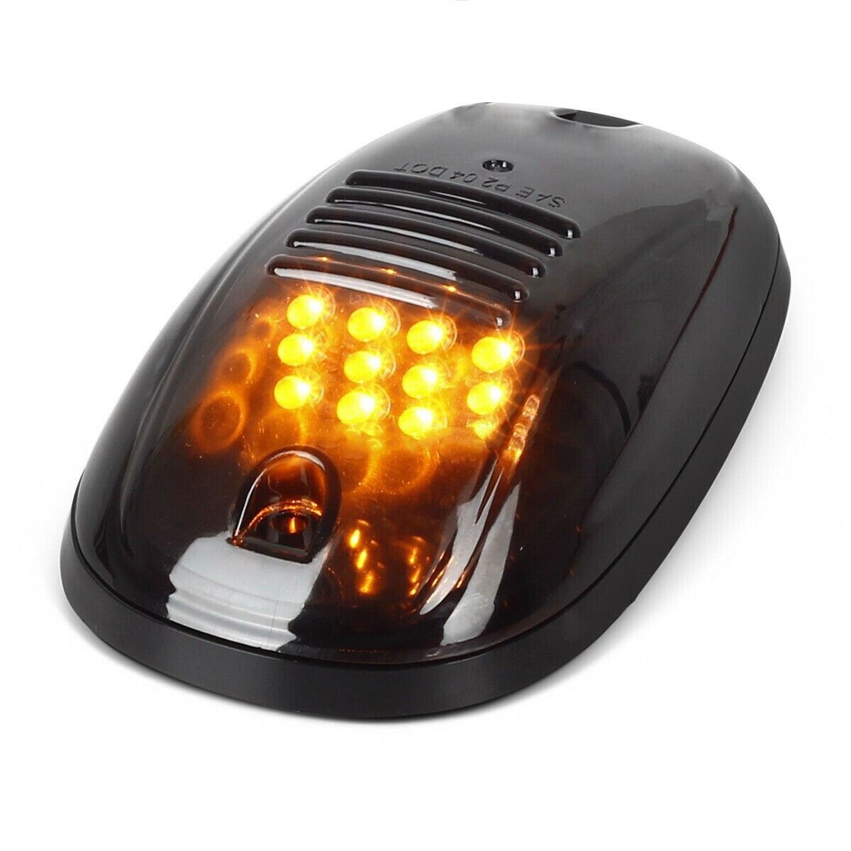 Kit Car Lights Attachment Fitting Night time Foggy day Cab Roof Top Marker