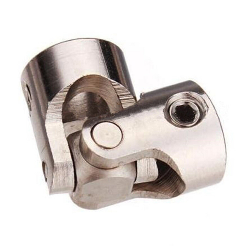 1 STÜCK Metall Universalgelenk Bürstenlosen Welle Stiefel Auto Wellenkupplung Motor- Stecker Metall Für RC Auto Stiefel Spielzeug 6 größen: Licht Grün