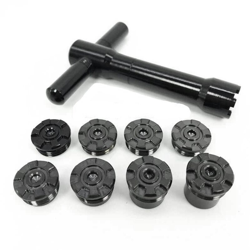 Golf Gewichte Scews fallen für Klingeln G25 I25 passen Fahrer Fahrrinne Holz Verein 8,5G Golf Zubehör