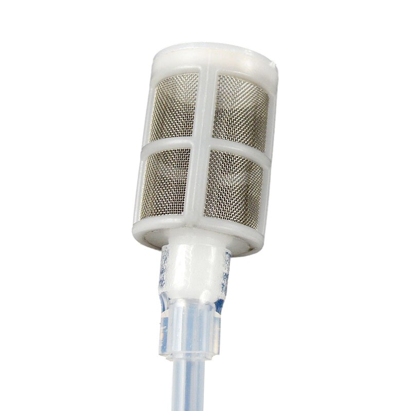 Tuyau en plastique Transparent pour brassage à domicile, 2M, Siphon de brassage, matériaux de alimentaire, refroidisseur de bière, outils de fabrication de bière,