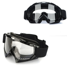 Goggles Motocross Super Motorcycle Bike ATV Motocross Ski Snowboard Bril Off-road Goggles Past Over Bril Lens