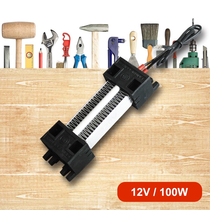 12V/100W/ACDC Ei Inkubator Heizung Isolierung-Thermostat PTC Heizung Elektrische Heizung Königin Biene konstante temperatur günstigstes