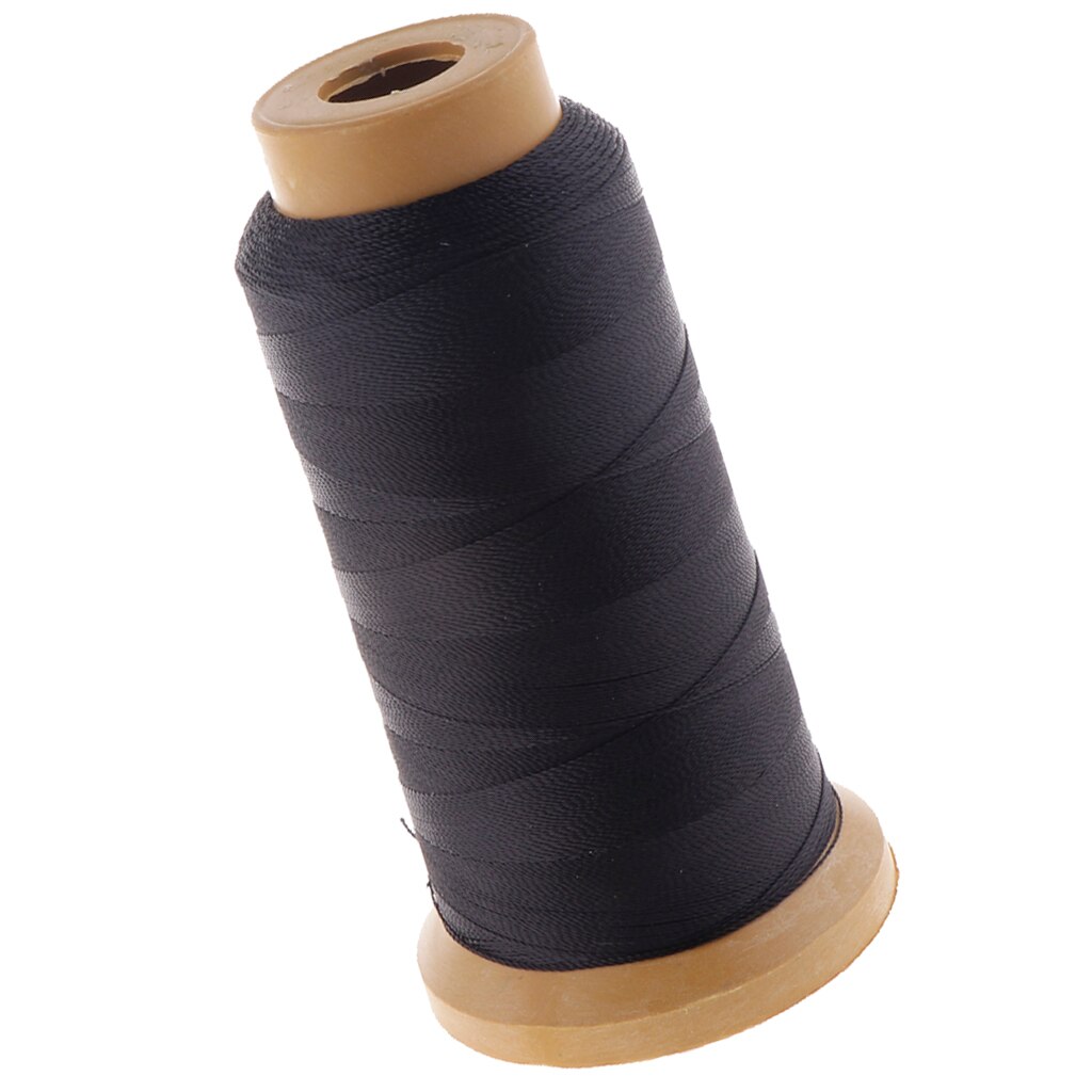 210D Strong Polyester Sewing Thread 550M / 600Yards Each Spool for DIY Hand and Sewing Machine