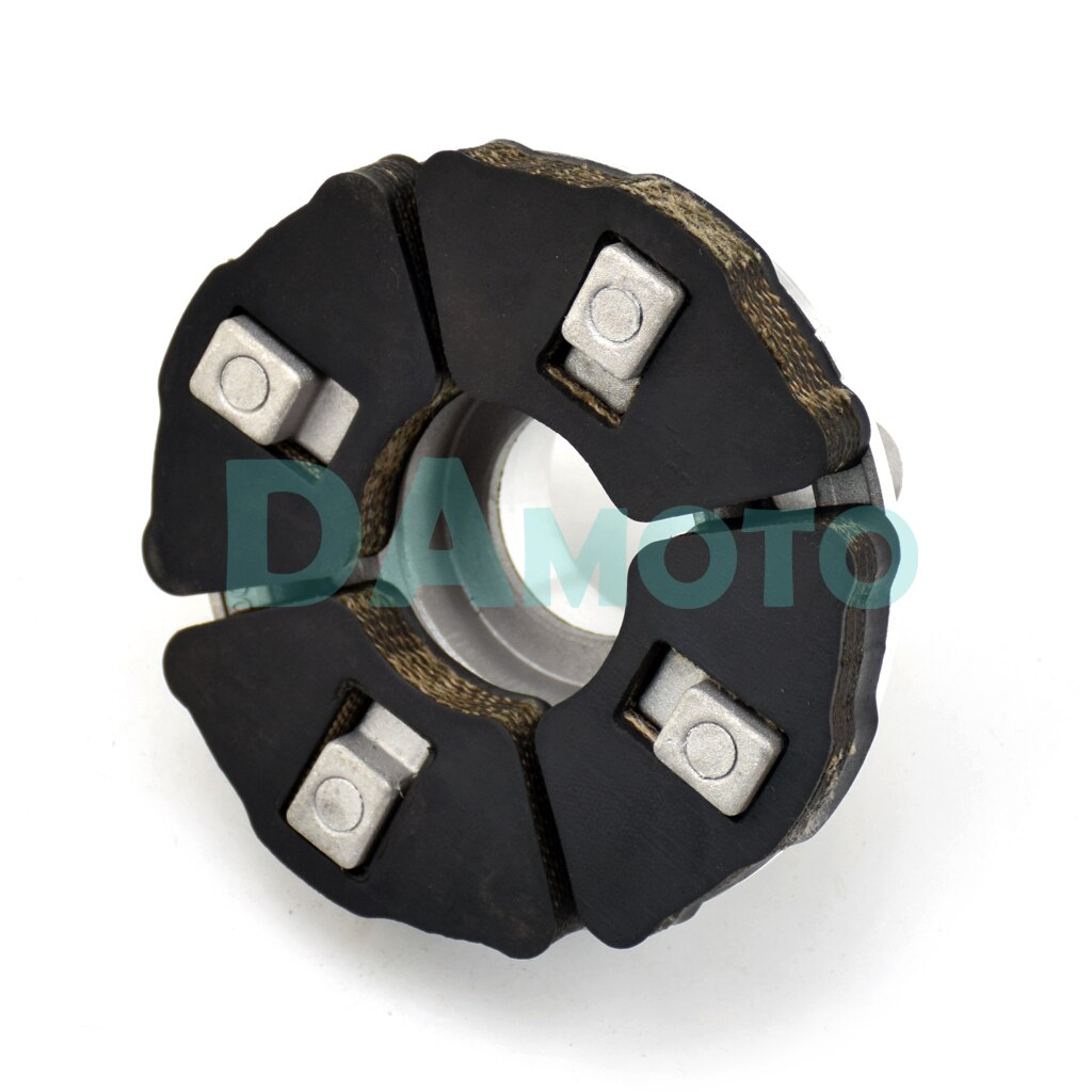 Sprocket hub &amp; wheel bushing screw and rear Wheel Rubber Dampers 70cc 90cc 100cc 125cc Motorcycle dirt pit bike