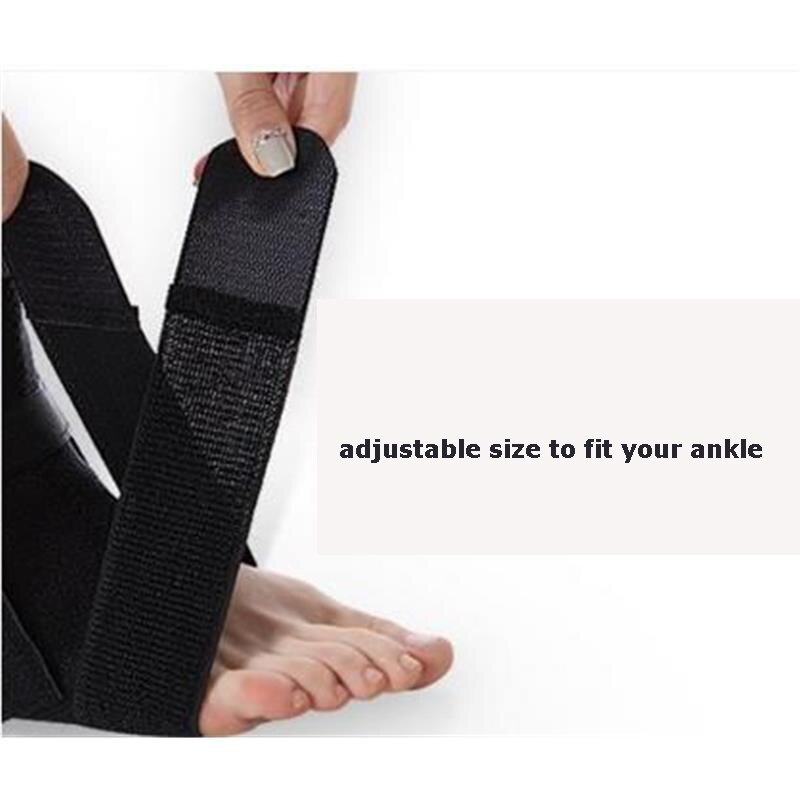 Children Ankle Braces Bandage Straps Sports Safety Adjustable Ankle Protectors Supports Guard Foot Orthosis Stabilizer Band