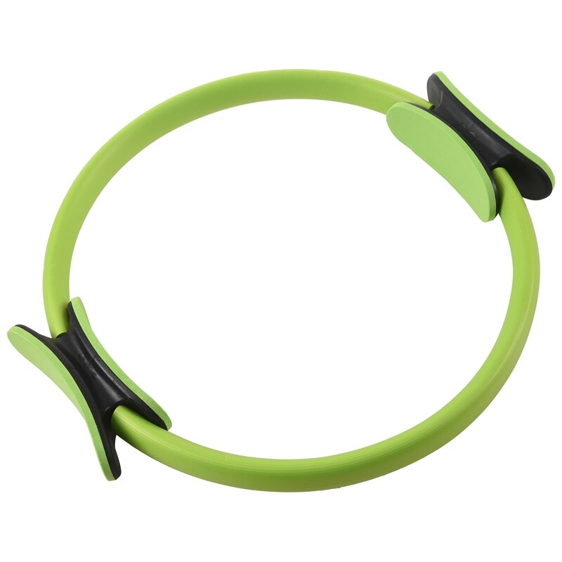 Pilates-ring, kreis-widerstandsübung, workout, fitnessstudio, yoga-ring, doppelband