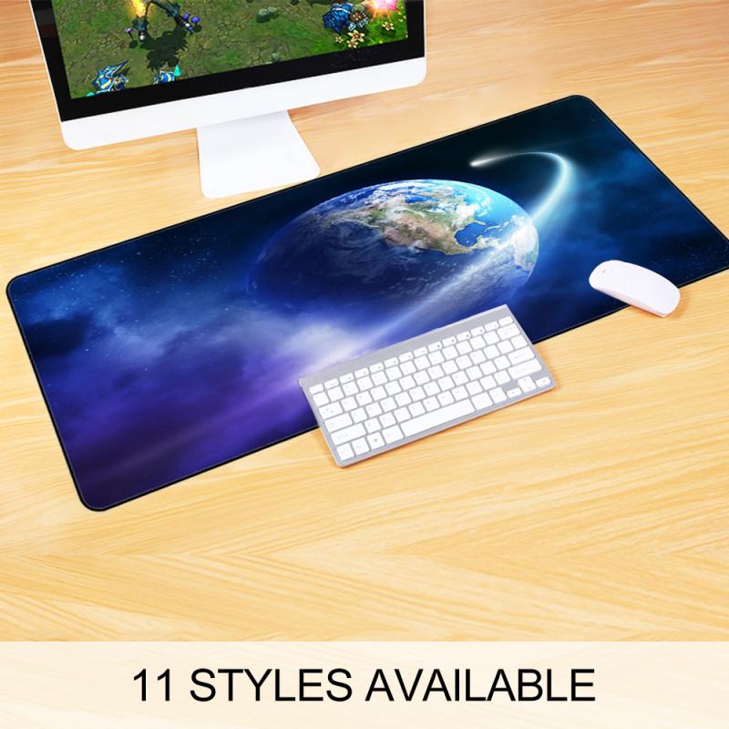 Star Mouse Pad Computer Mouse Pad Gaming MousePad Large Mouse Pad Gamer PC Desk Mat Keyboard Pad