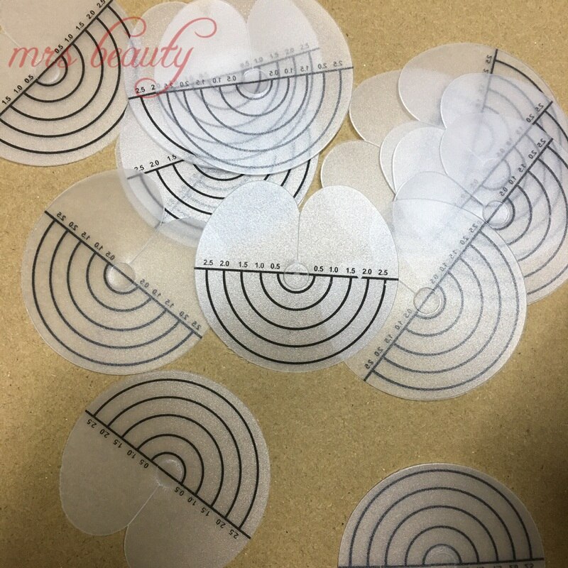 Hair Extension Protector shields Heat Scale Protector Shields Hair Extension Tool Part Skull Protector for Fusion Hair Extension