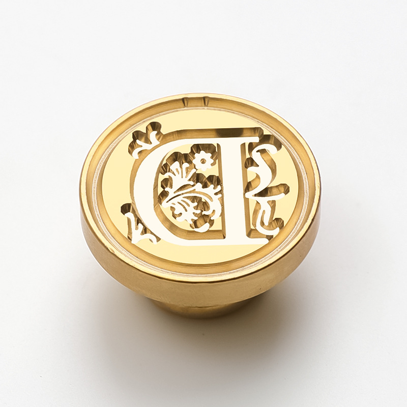 Cera de sellado para sello, kit de sellos Retro con letras, sellos de silicona para uñas, logo para álbum de recortes, juego de impresión surgut, jabones artesanales de boda