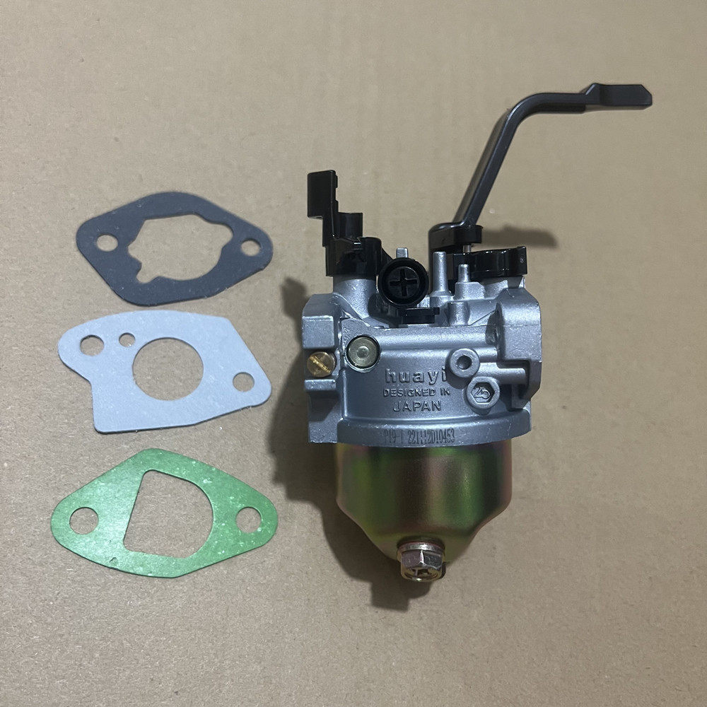 P19 / P19-1 HUAYI CARBURETOR CARB FITS 2KW - 3KW GASOLINE GENERATOR PARTS