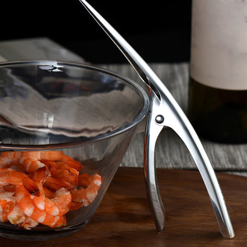 Shrimp Peeler Prawn Peeler Shrimp Cleaner Peel Lobster Seafood Tools Kitchen Gadgets Skinning Knife Peel Shrimp