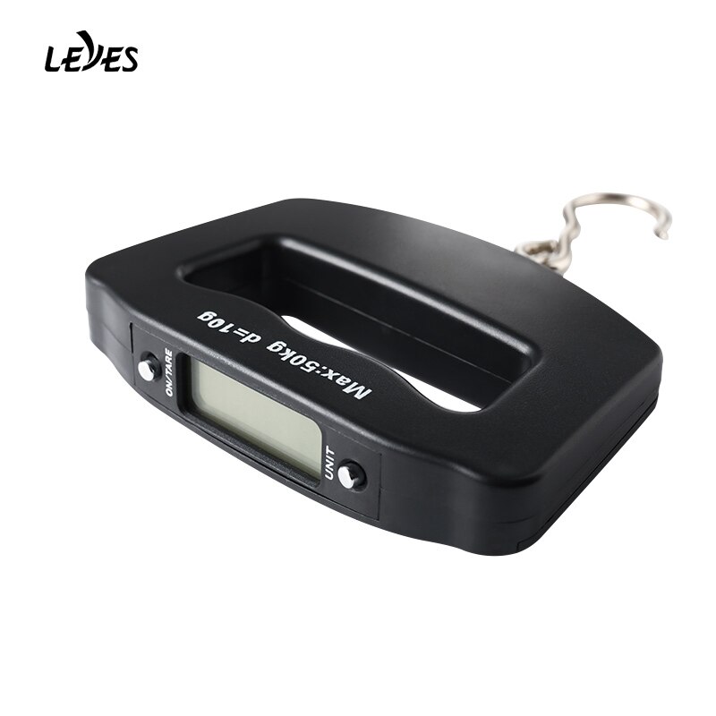 Pocket Scales Electronic Hook Weight Postal Business Mini Digital Scale for Fishing Luggage Gram Ounces Weighing Balance 50kg