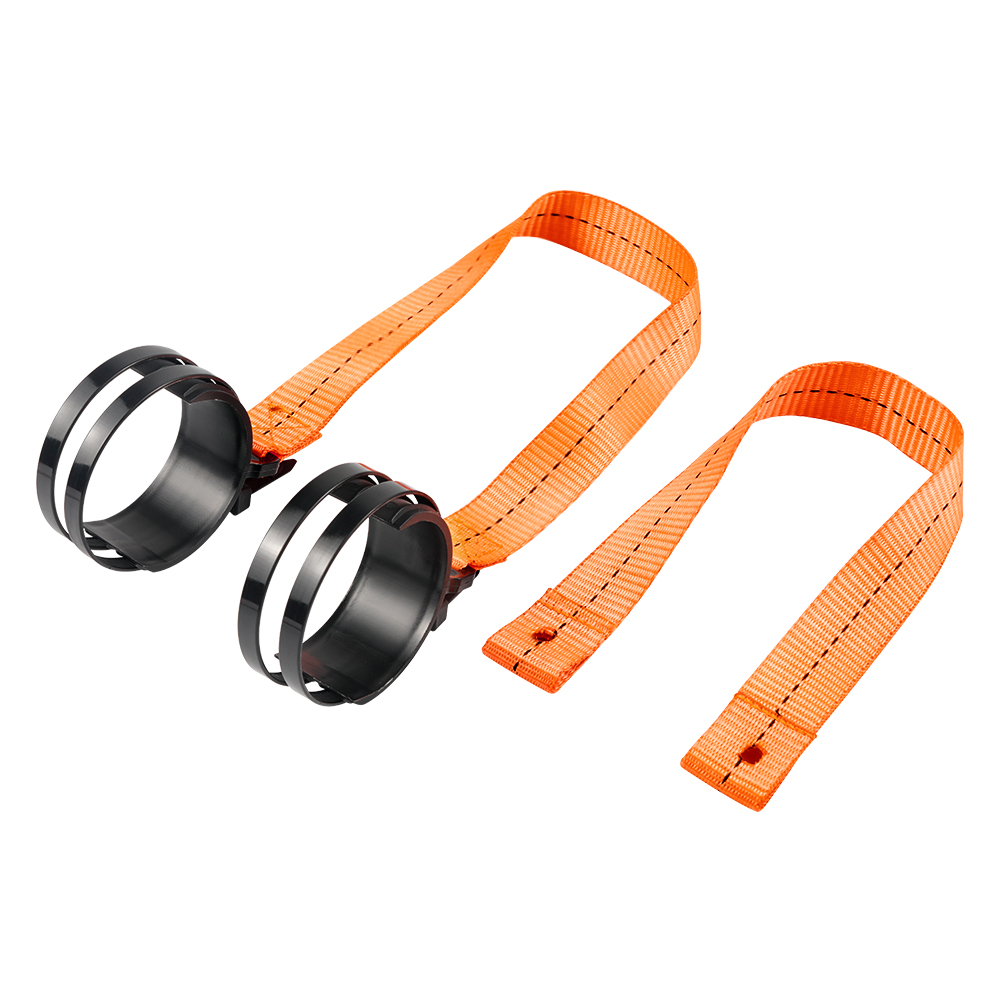 Poignée de levage de sangle de maintien avant et arrière, pour KTM Husqvarna Husaberg Honda Suzuki Kawasaki Suzuki Enduro, tuyau de fourche de 50 à 70MM de diamètre