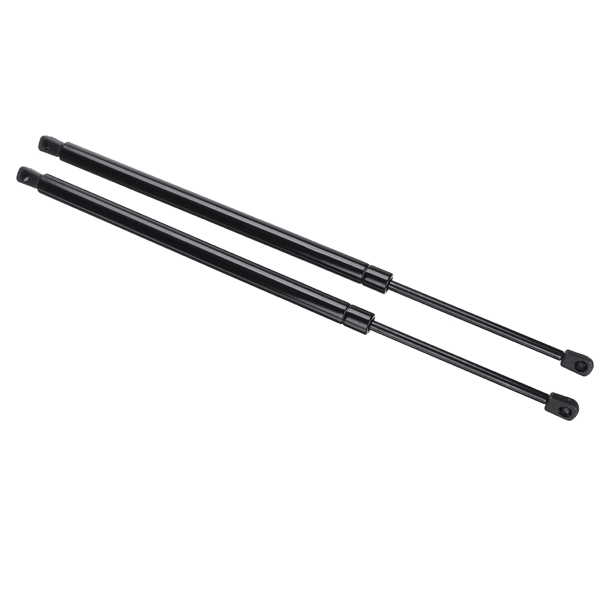 2 stk gas bagklap bagklap bagklap støtteben til bmw 5 serie  e61 stationcar 2004 51247178273