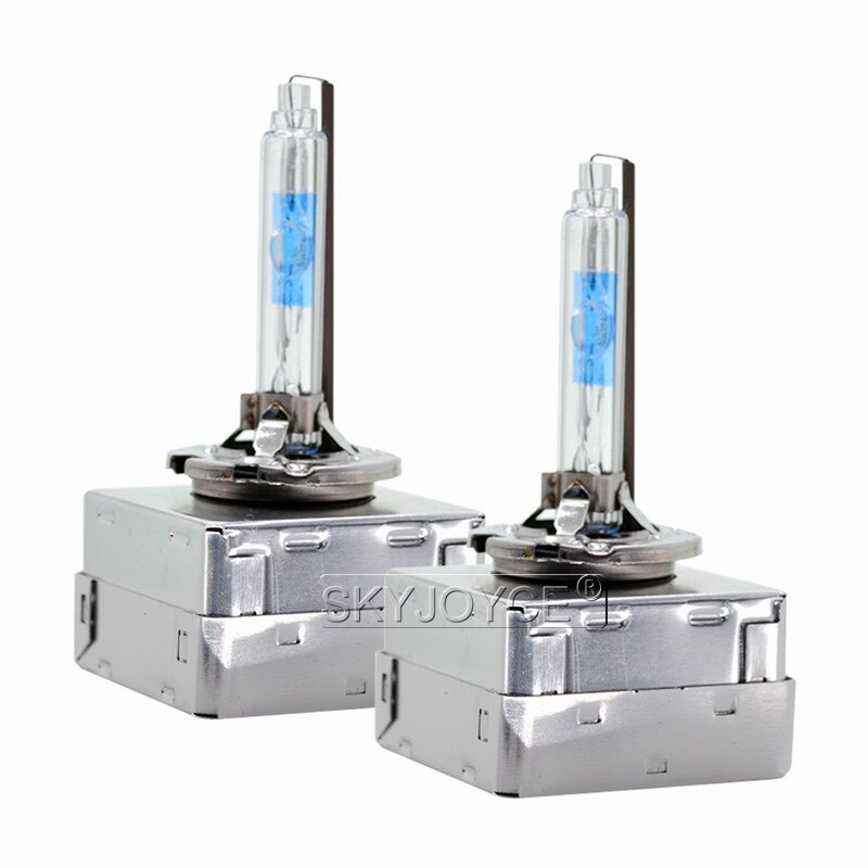 SKYJOYCE 2PCS Original Super Fast Bright 5500K Xenon D1S HID Bulb 12V 35W D3S Xenon Auto Headlamp OEM HID Light For Car