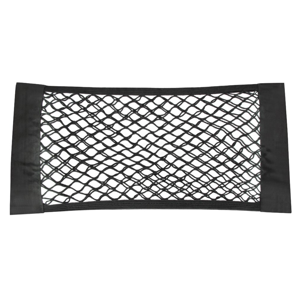 Bolsa de almacenamiento de maletero de coche de red de malla para OPEL/VAUXHALL Astra J Corsa E Insignia Zafira C