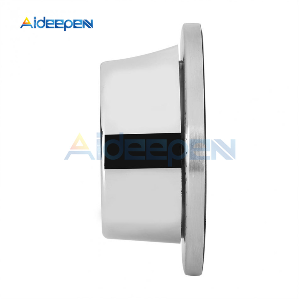 Stainless Steel Kitchen Timer with Magnetic Base Manual Mechanical Cooking Timer Countdown Cooking Tools Kitchen Gadgets