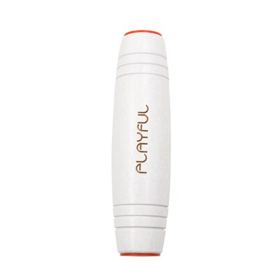 Fidget Toys mokuru madera Fidget Stick divertido Flip Toys escritorio juegos de mesa Anti estrés rolover Stick G0009: Blanco