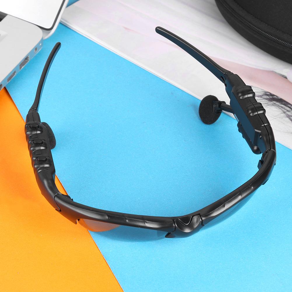 Sonnenbrille, bluetooth-headset, kopfhörer, musik-ohrhörer für iphone, alle smartphones, pcs und tablets