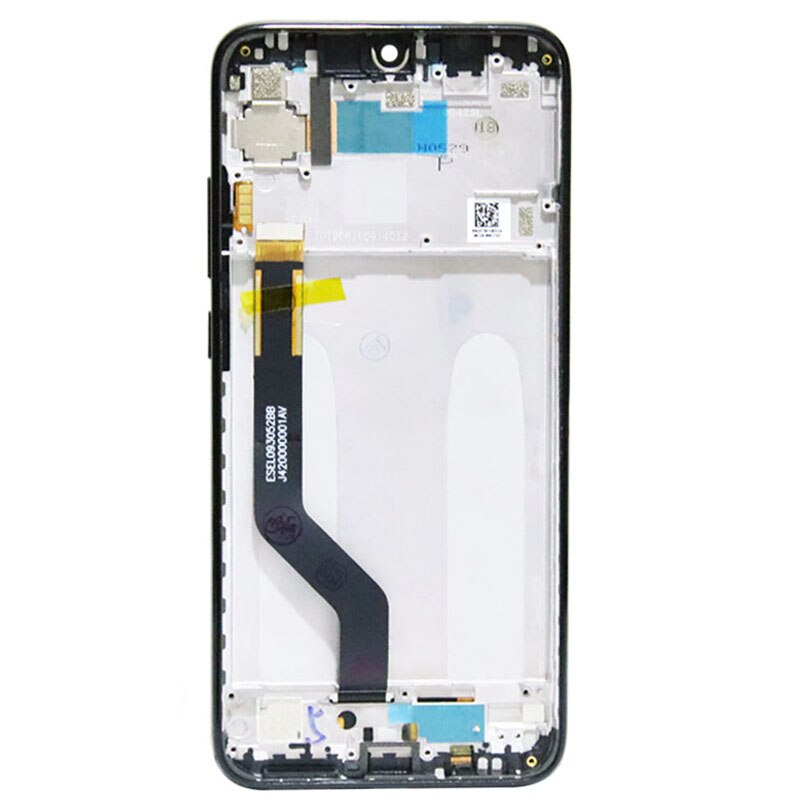 Pantalla LCD de repuesto para Xiaomi Redmi Note 7 Pro, digitalizador táctil de 100% pulgadas, 6,3 probado