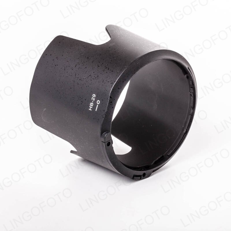 Lens Hood HB-29 replace for for Nikon AF-S 70-200mm f/2.8G AFS ED-IF