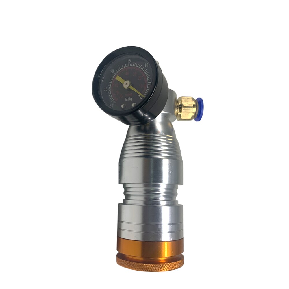 HKS Power Micro Air Kompressor Power Compressor Fuel Saver with Meter