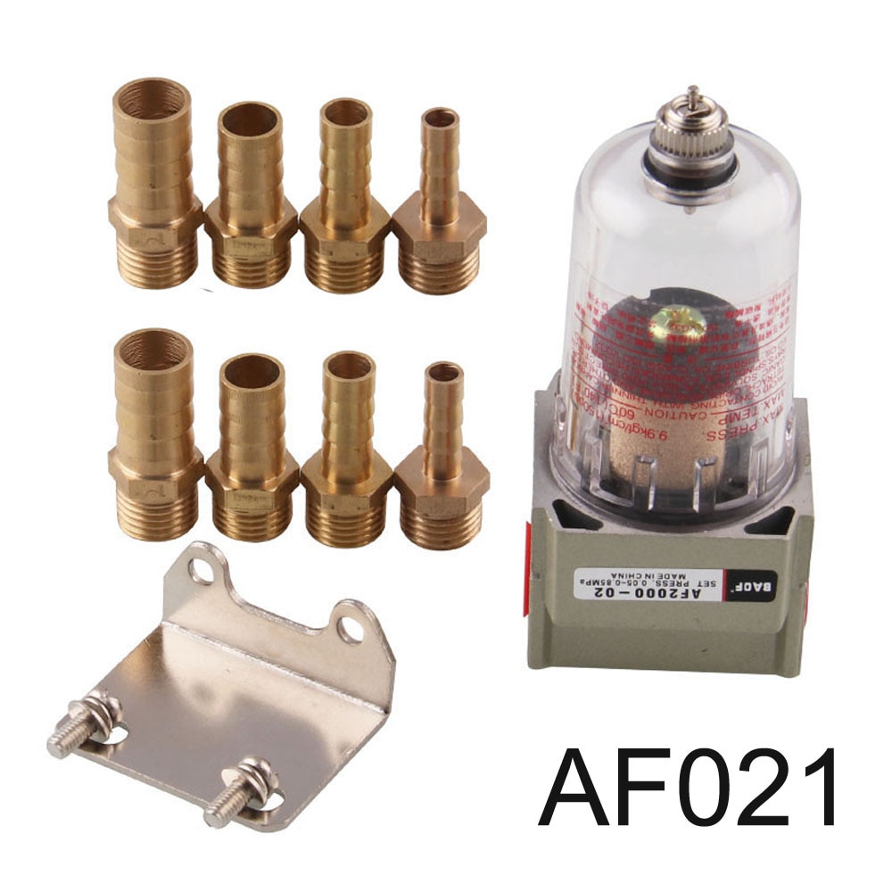 Reservoir Tank Engine oil separator Diesel Fuel Out impurities Bracket Connector Universal