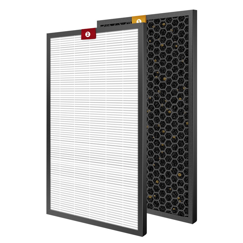 For Honeywell Air Cleaner Filter Screen KJ305F-PAC35M2101S/1101W Filter Element KJ300F
