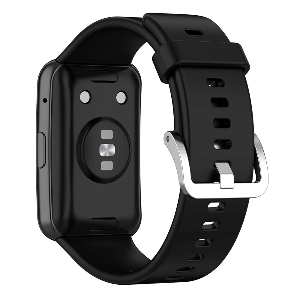 Silicone strap For Huawei Watch FIT band Smartwatch sport belt Replacement Wristband Belt bracelet correa Huawei Watch fit Strap