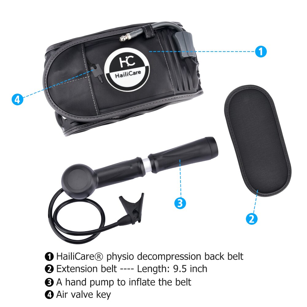 Gezondheid Brace Riem Physio Decompressie Terug Relief Protector Taille Lumbale Tractie Rugpijn Warmte Therapie Pijn Massager Thuis