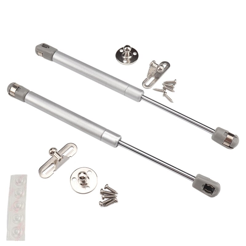 100N 22.5Lb Gas Strut Gas Spring Lid Support Lift Support Lid Stay Gas Props Shocks Set of 2 for RV: Default Title