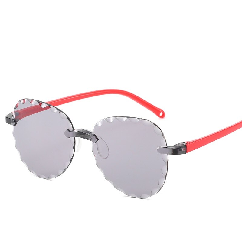 Kids Sunglasses Gradient Sunscreen UV400 protection Outdoor Toddler Kid Baby Sunglasses Toy: C1