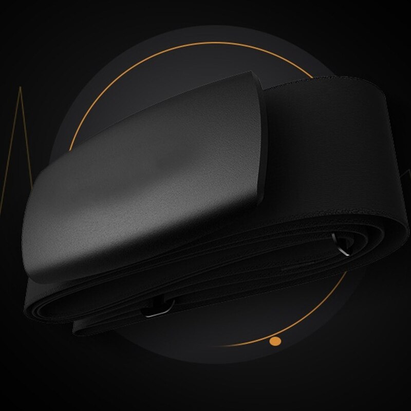 Smart Heart Rate Monitor Chest Strap H64 Dual Mode Sensor Ant+Bluetooth Device K4UC