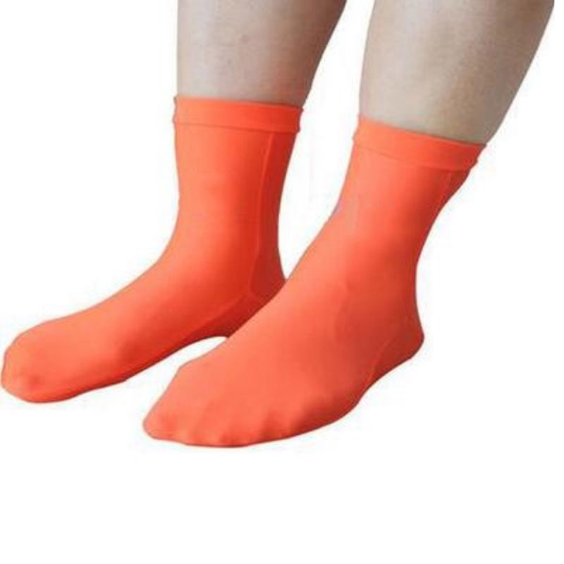 1 Paar Duiken Sokken Zwemmen Scuba Premium Lycra Fin Duik Sokken Duiken Snorkelen Fin Boot Sokken: O1