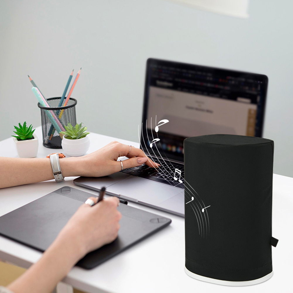Højttaleretui til sonos move & sonos move 2 højttaler beskyttende støvetui højttaleretui slip sleeve åndbart bærbart højttaleretui