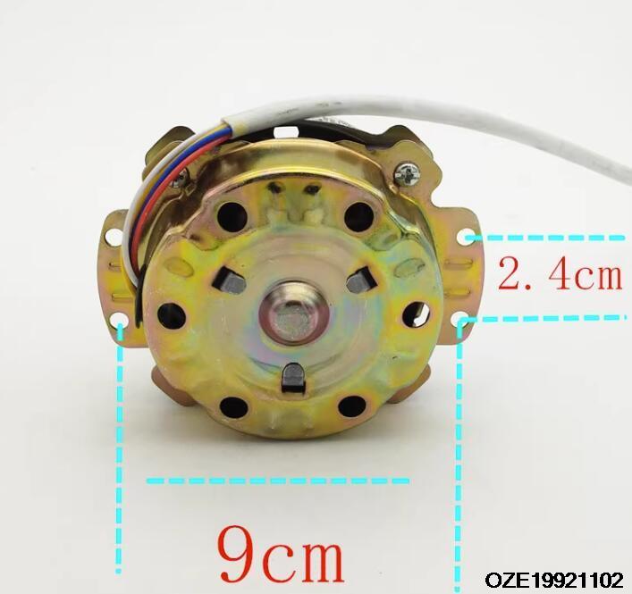 60W 220V High Fan Motor - Electric Motor for Fan, Windmill Fan, Fortune Fan, Rotary Fan, 5-Wire Universal Fan Motor