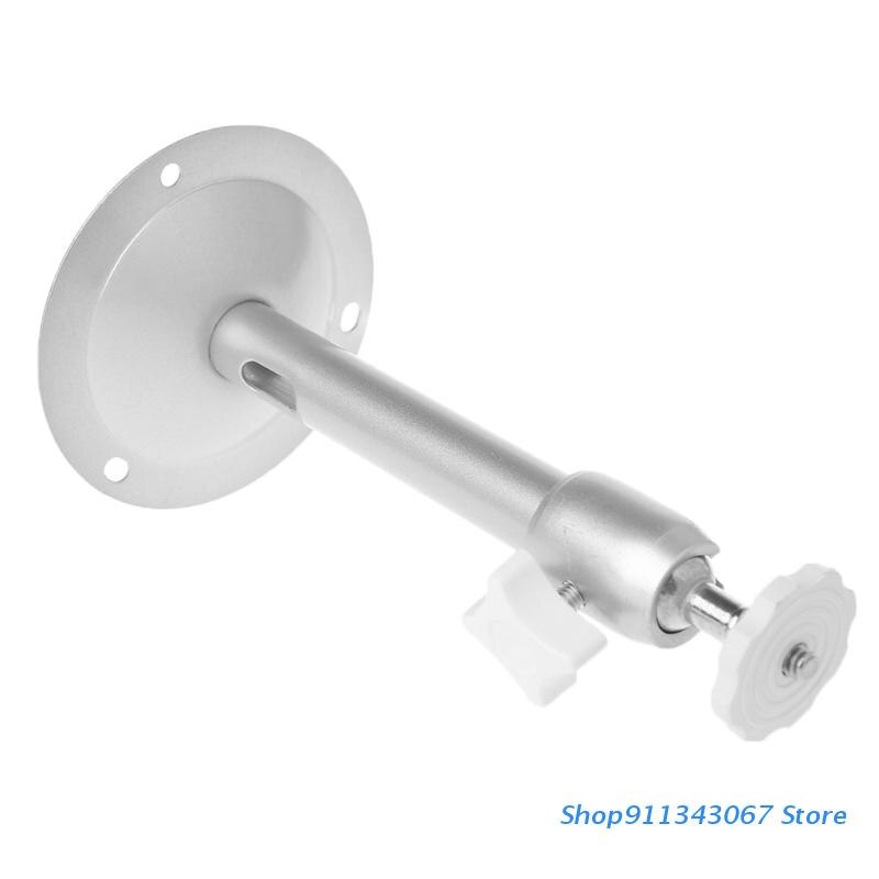 360 Degree Adjustable Projector Ceiling Mount Stand Wall Projector Bracket Metal